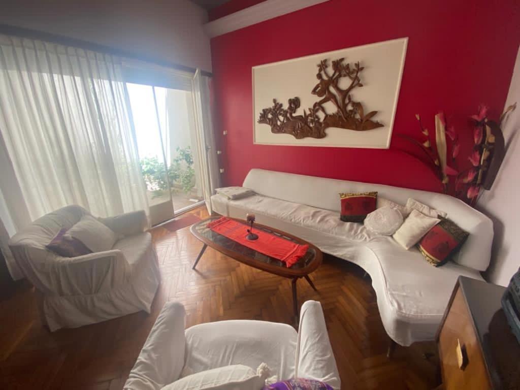 Departamento Vintage Apartment Buenos Aires Exterior photo
