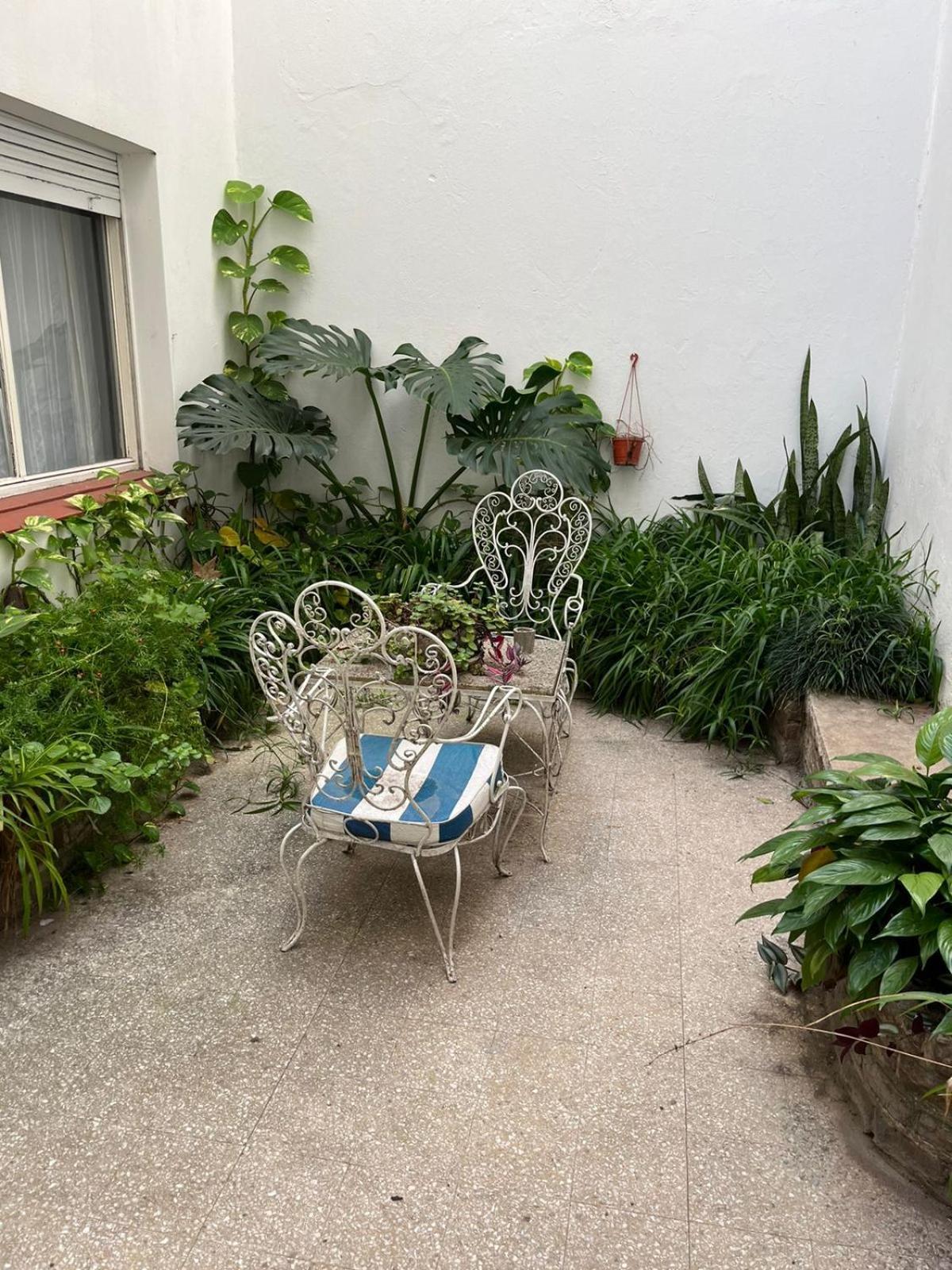 Departamento Vintage Apartment Buenos Aires Exterior photo